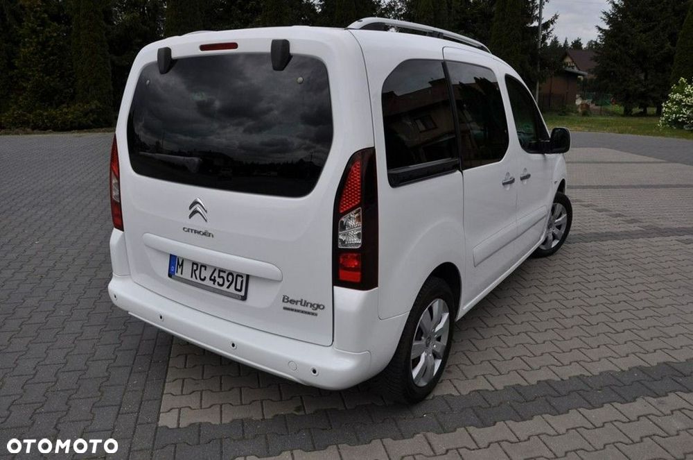 Citroën Berlingo Multispace HDi 115 FAP Selection - 19