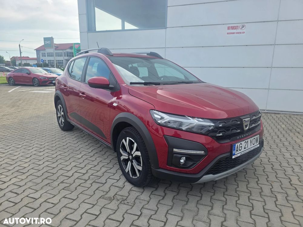 Dacia Sandero Stepway ECO-G 100 MT6 Comfort - 12