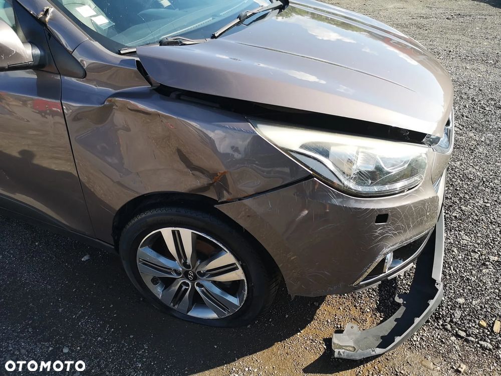 Hyundai ix35 2.0 CRDi Premium 2WD - 26