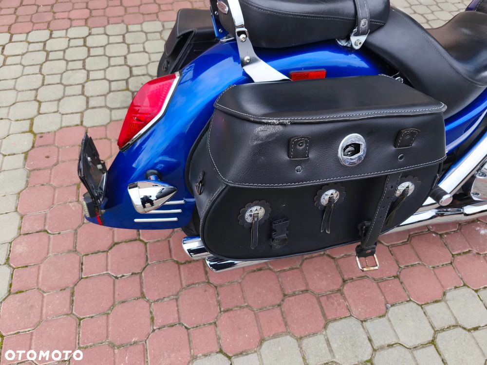Honda VTX - 16