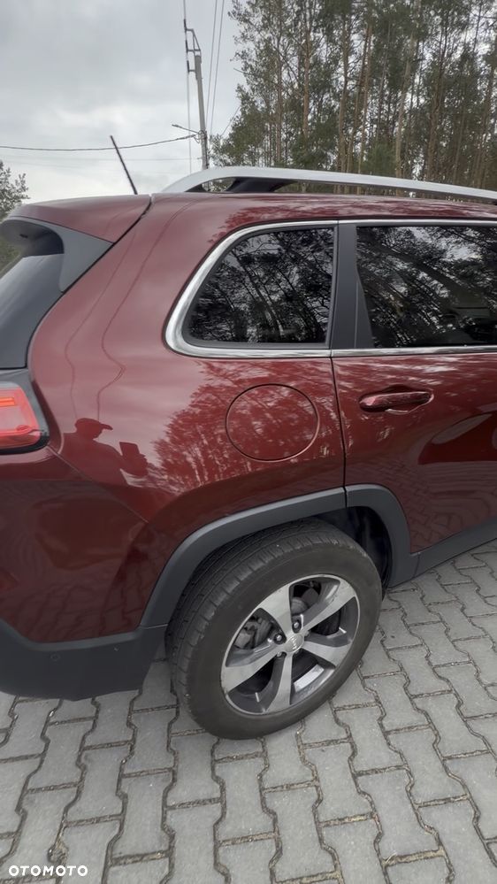 Jeep Cherokee 3.2 V6 Pentastar Active Drive I Automatik Limited - 19