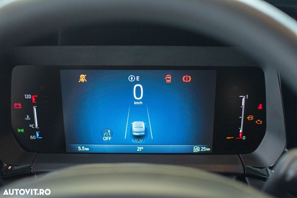 Ford Transit Courier - 22