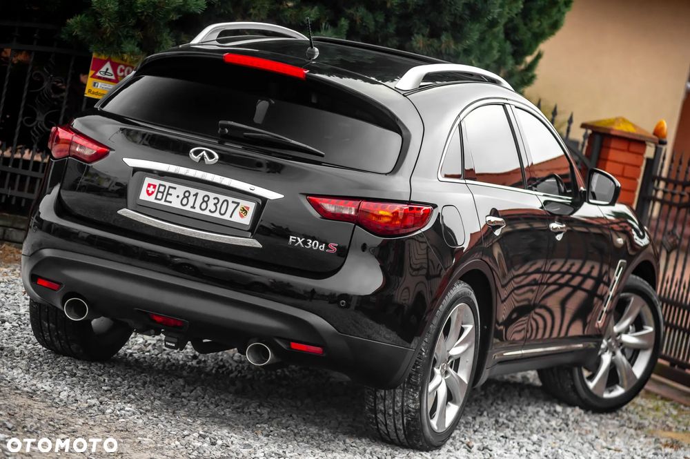 Infiniti FX FX30d S Premium - 17