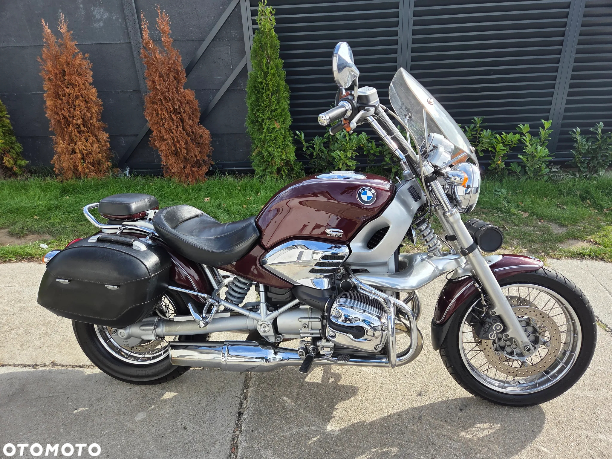 BMW R - 2