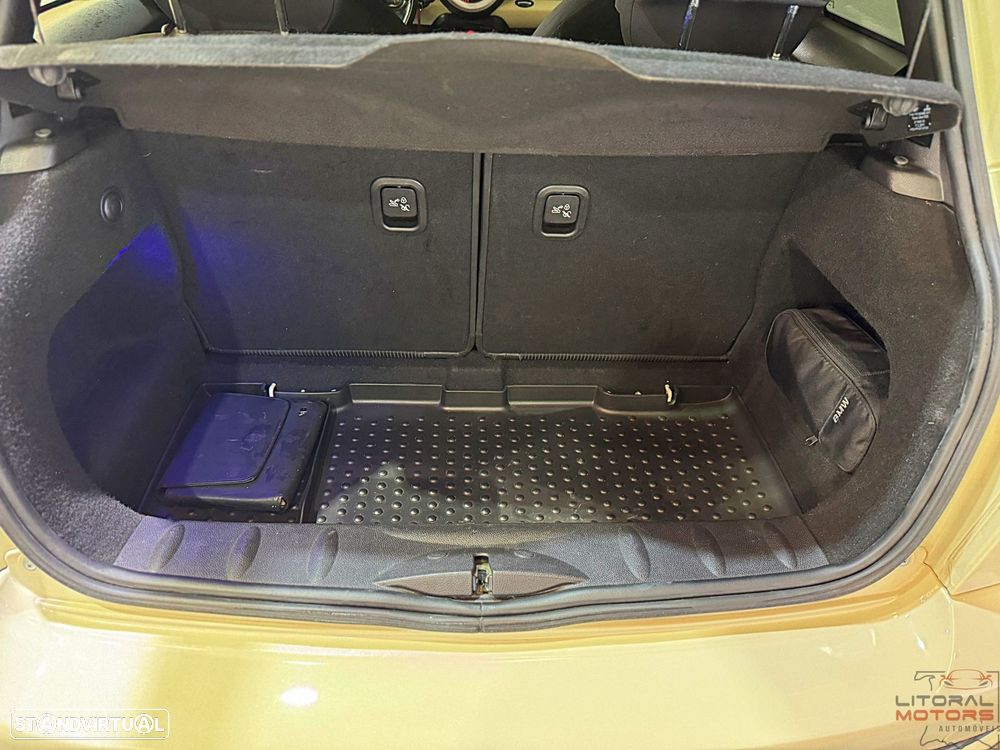 MINI 3 Portas Cooper S - 11