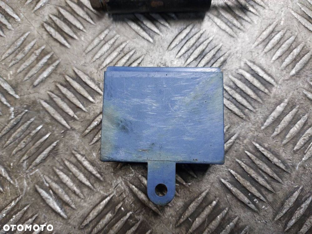 HAK HOLOWNICZY BRAK TABLICZKI + MODUŁ HAKA OPEL ZAFIRA A JAEGER 321130 - 7