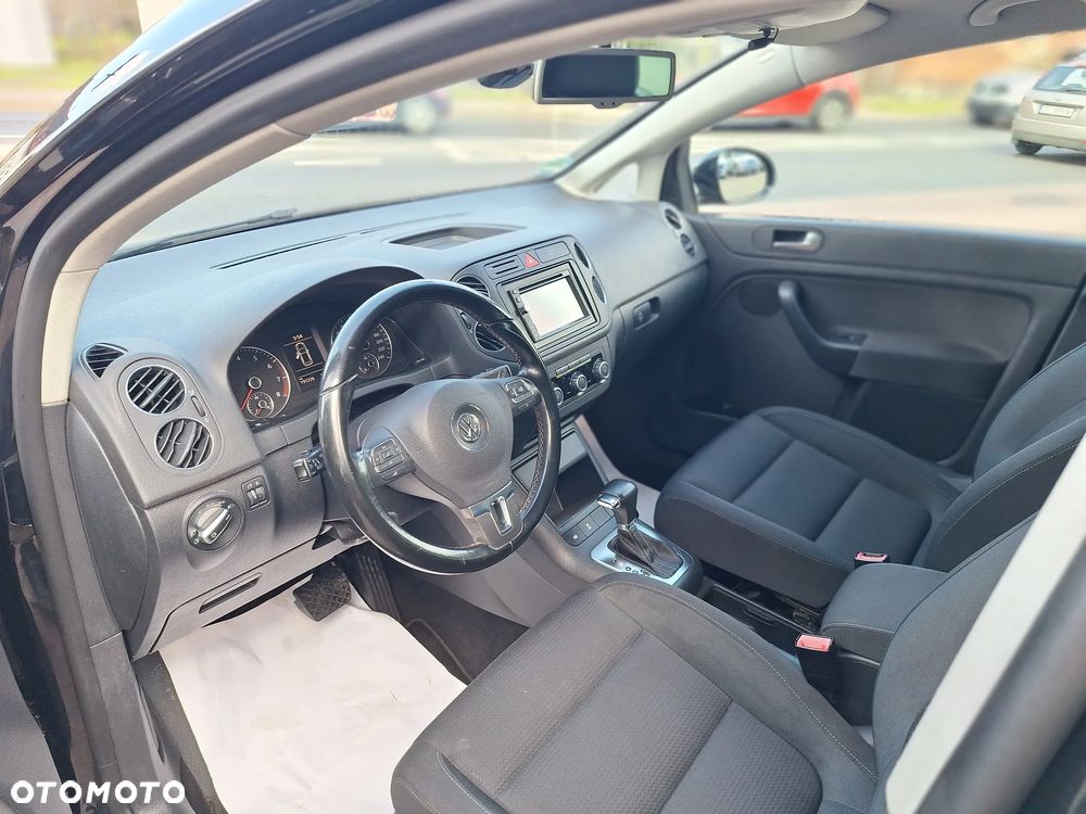 Volkswagen Golf Plus 1.2 TSI DSG Team - 15