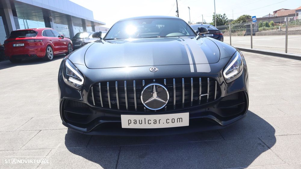 Mercedes-Benz AMG GT S Roadster - 8