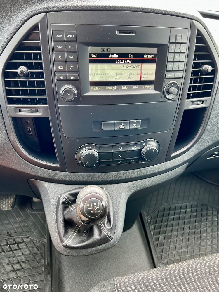 Mercedes-Benz Vito - 13