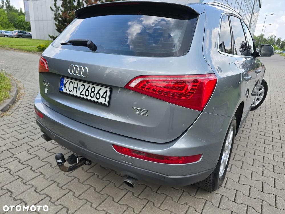 Audi Q5 2.0 TFSI quattro tiptronic - 13
