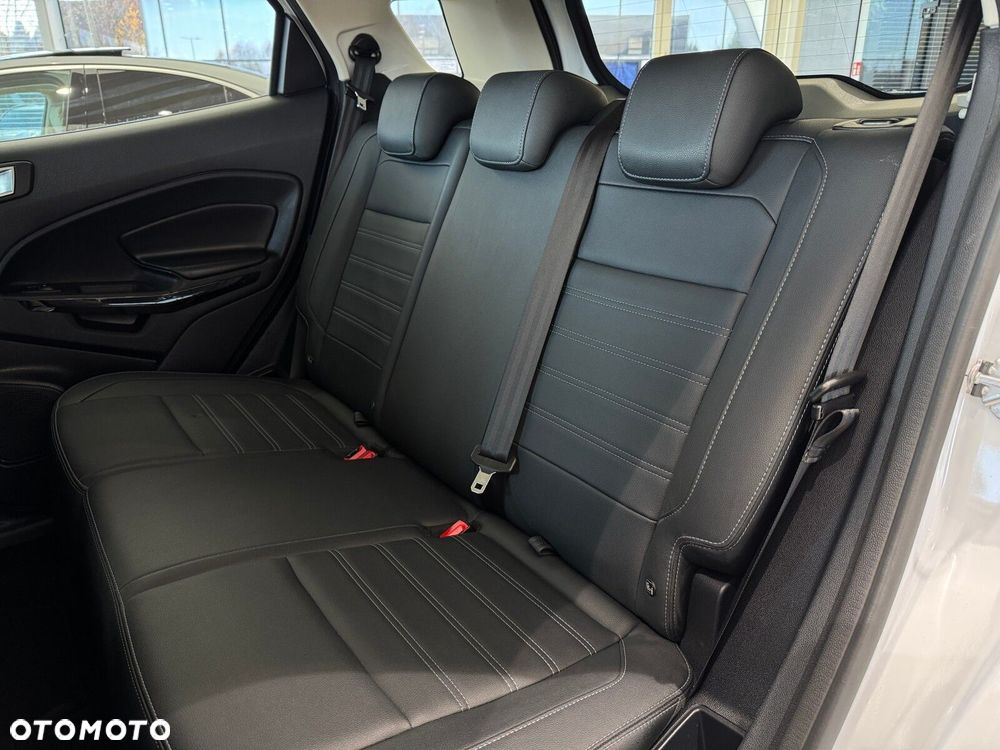 Ford EcoSport 1.0 EcoBoost GPF Active ASS - 13