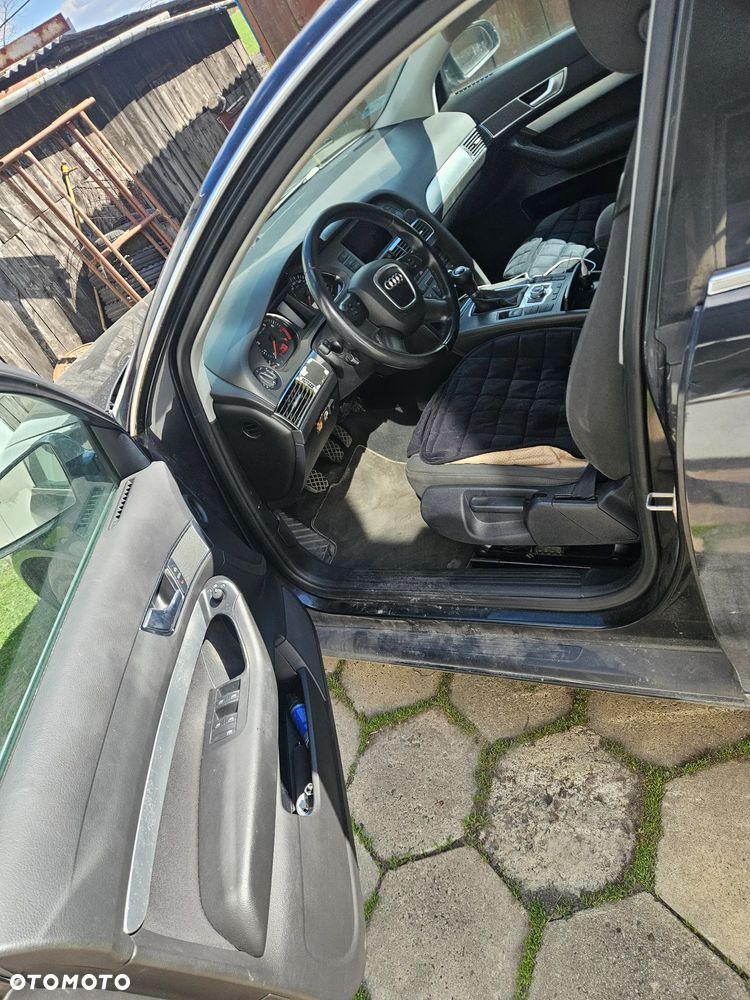 Audi A6 Limousine 2.4 - 6