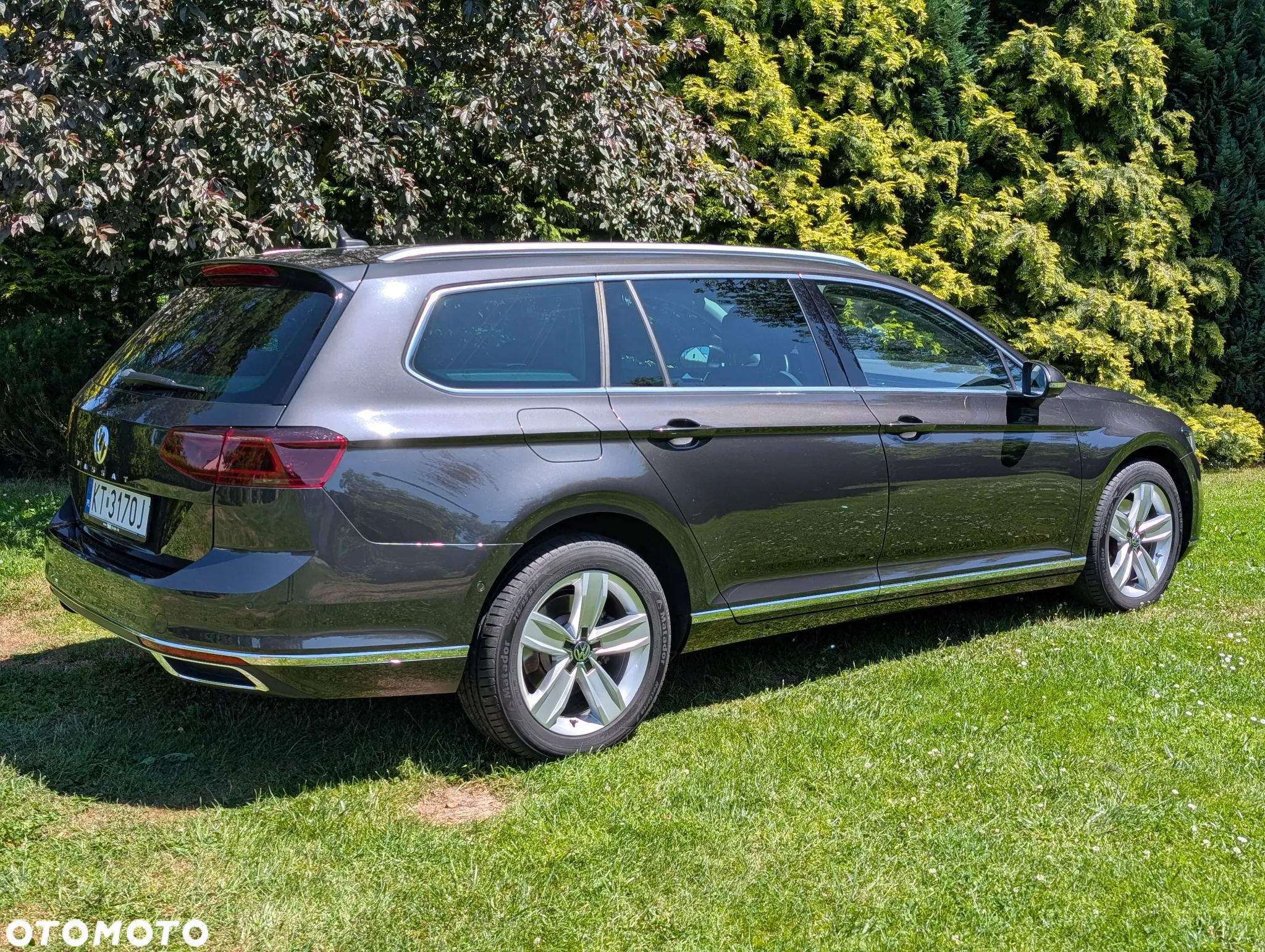 Volkswagen Passat - 5