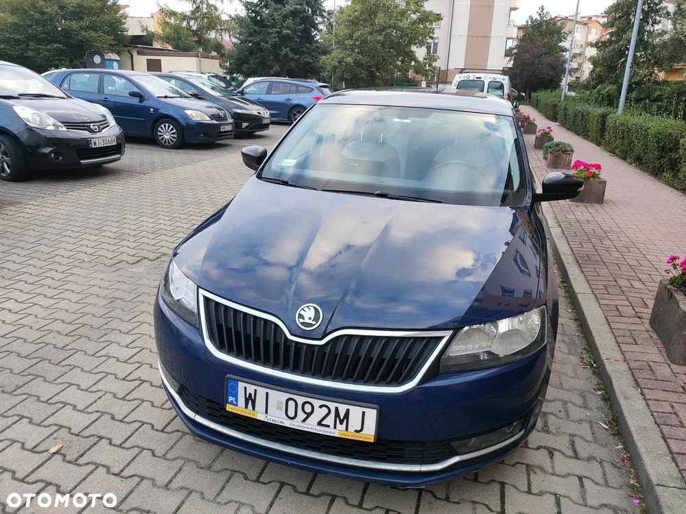 Skoda Rapid