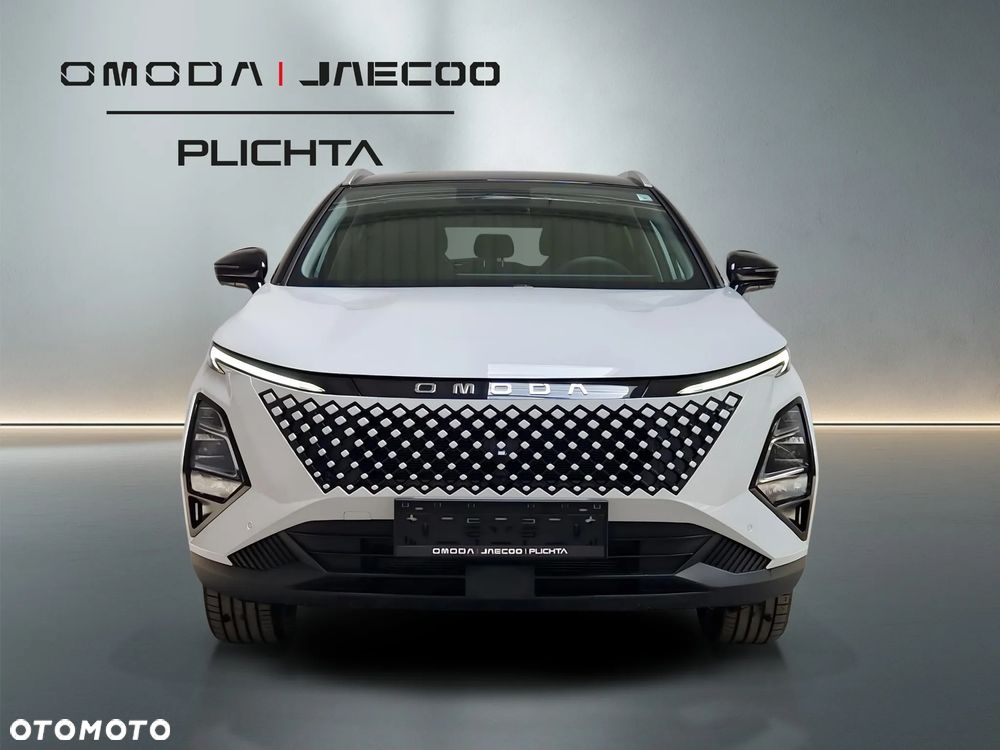 Omoda 5 1.5 T-GDI Hybrid Premium DHT - 9