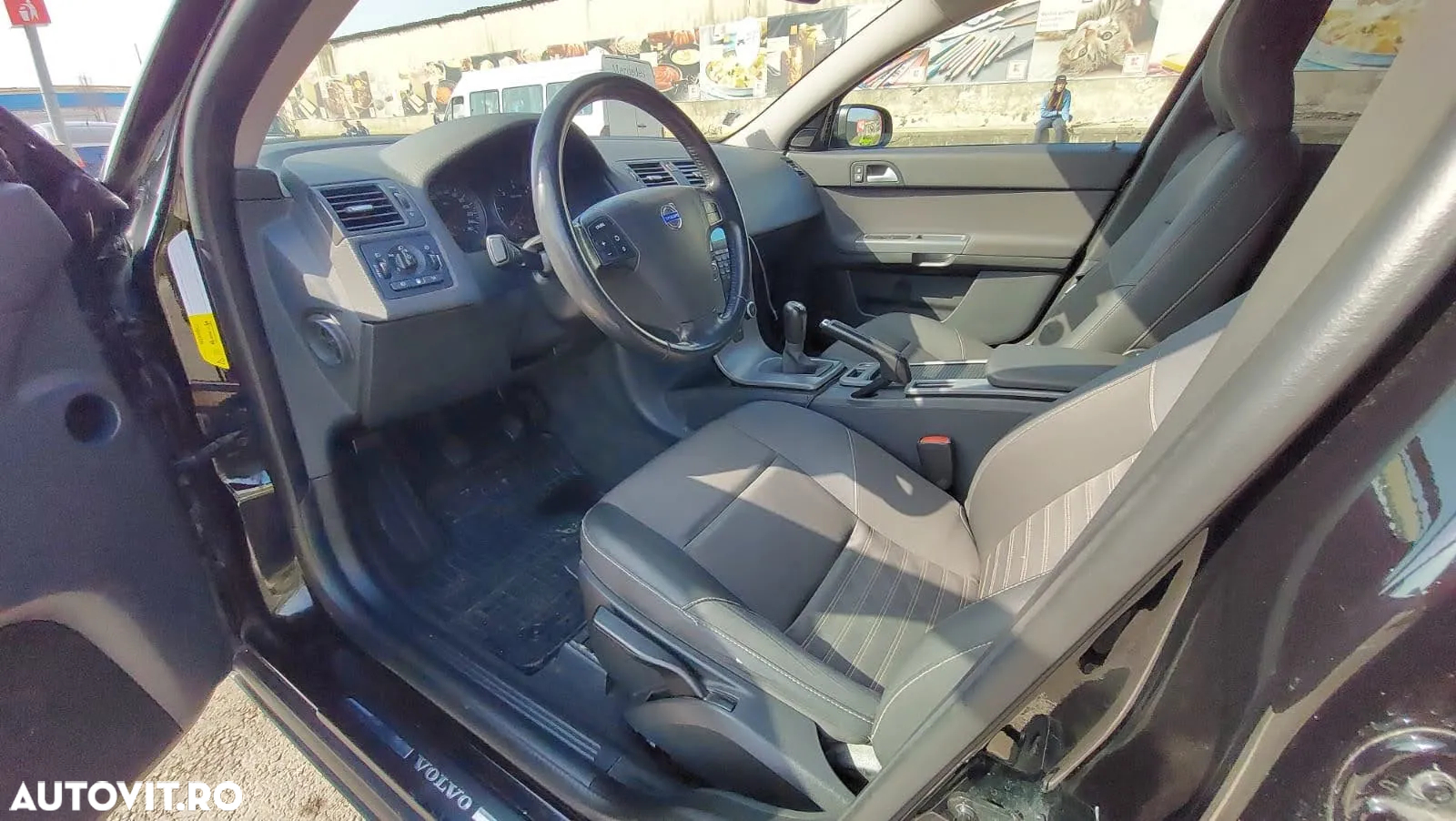 Volvo V50 1.6D - 10