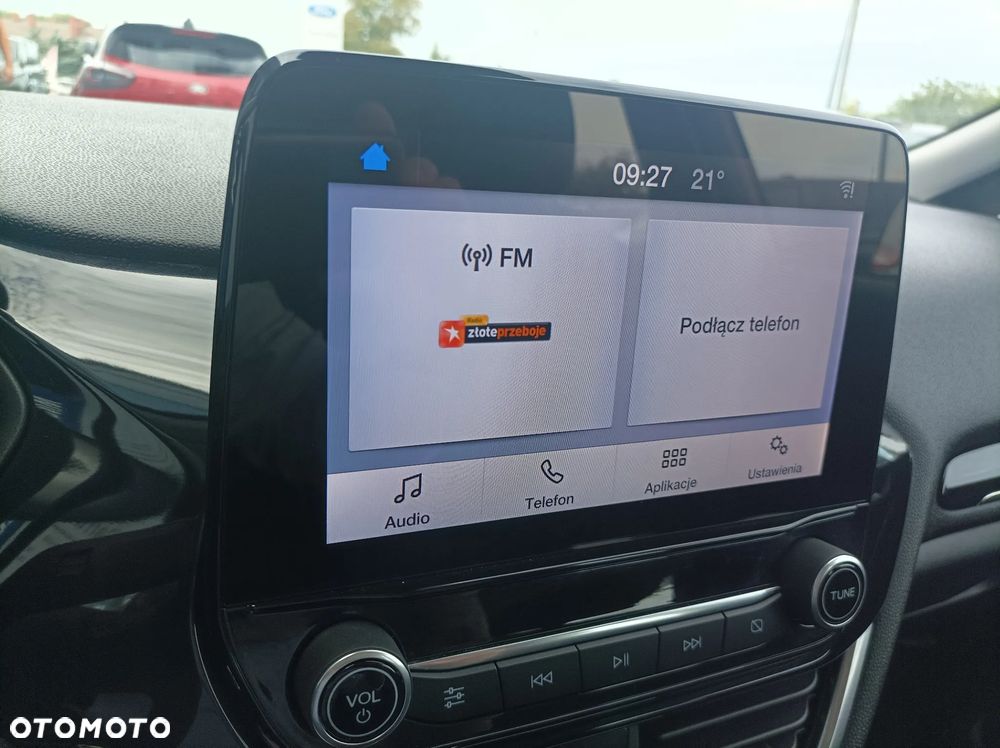 Ford Fiesta 1.1 Titanium ASS - 21