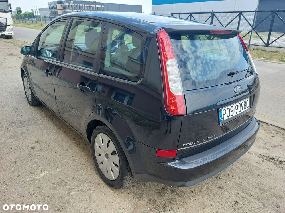 Ford Focus C-Max - 10