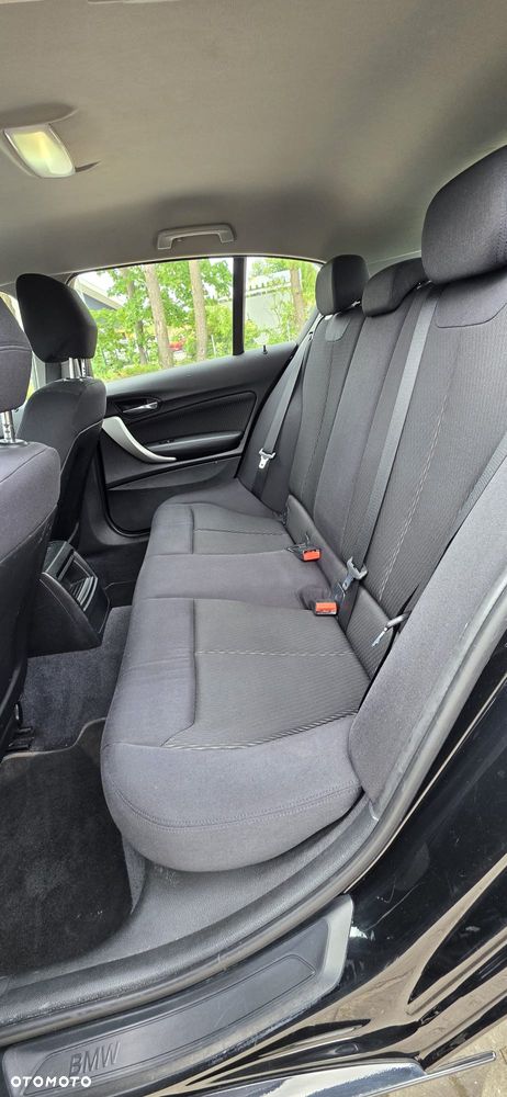 BMW Seria 1 118d - 10