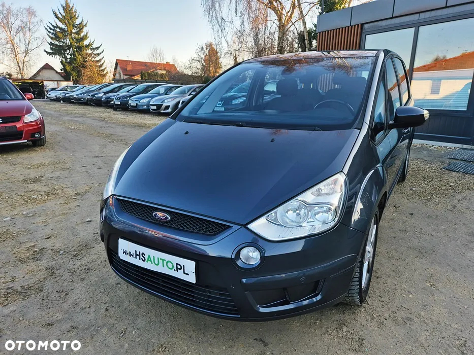 Ford S-Max 2.0 FF Titanium - 3