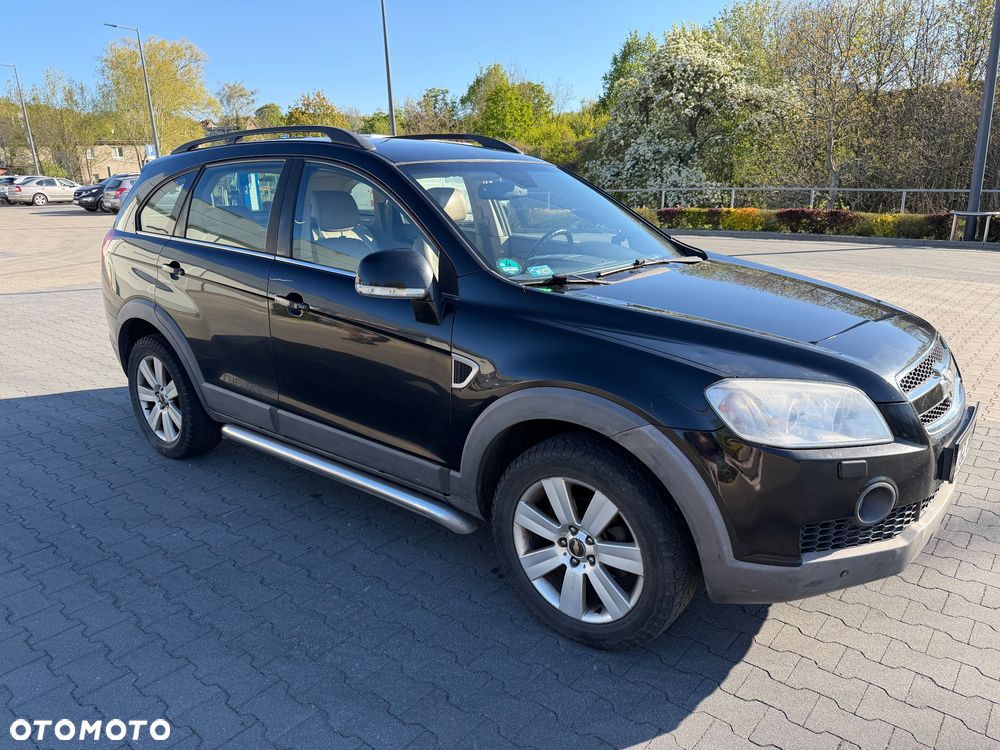 Chevrolet Captiva 2.0 d LT high - 9