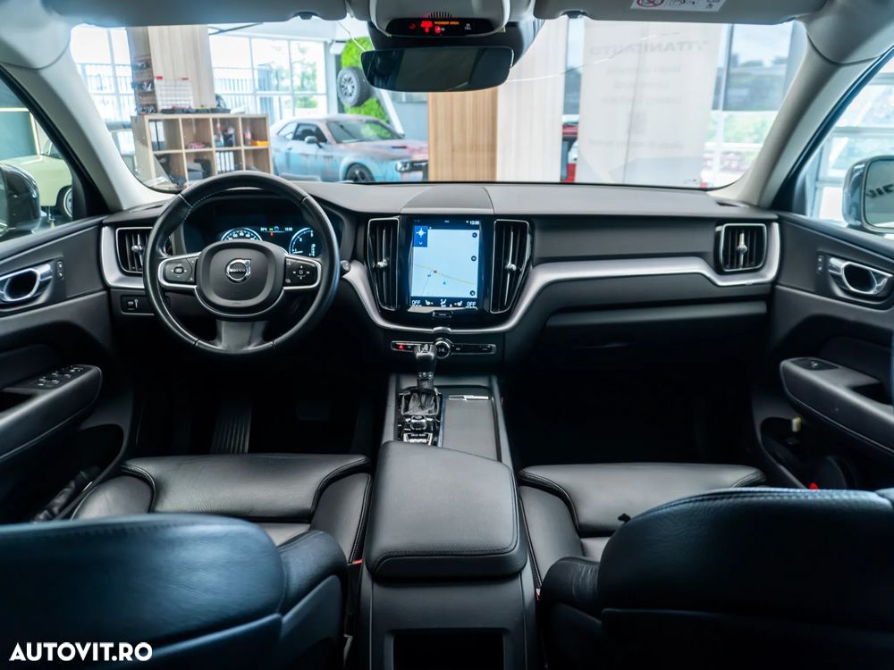 Volvo XC 60 D4 AWD Geartronic Momentum - 7