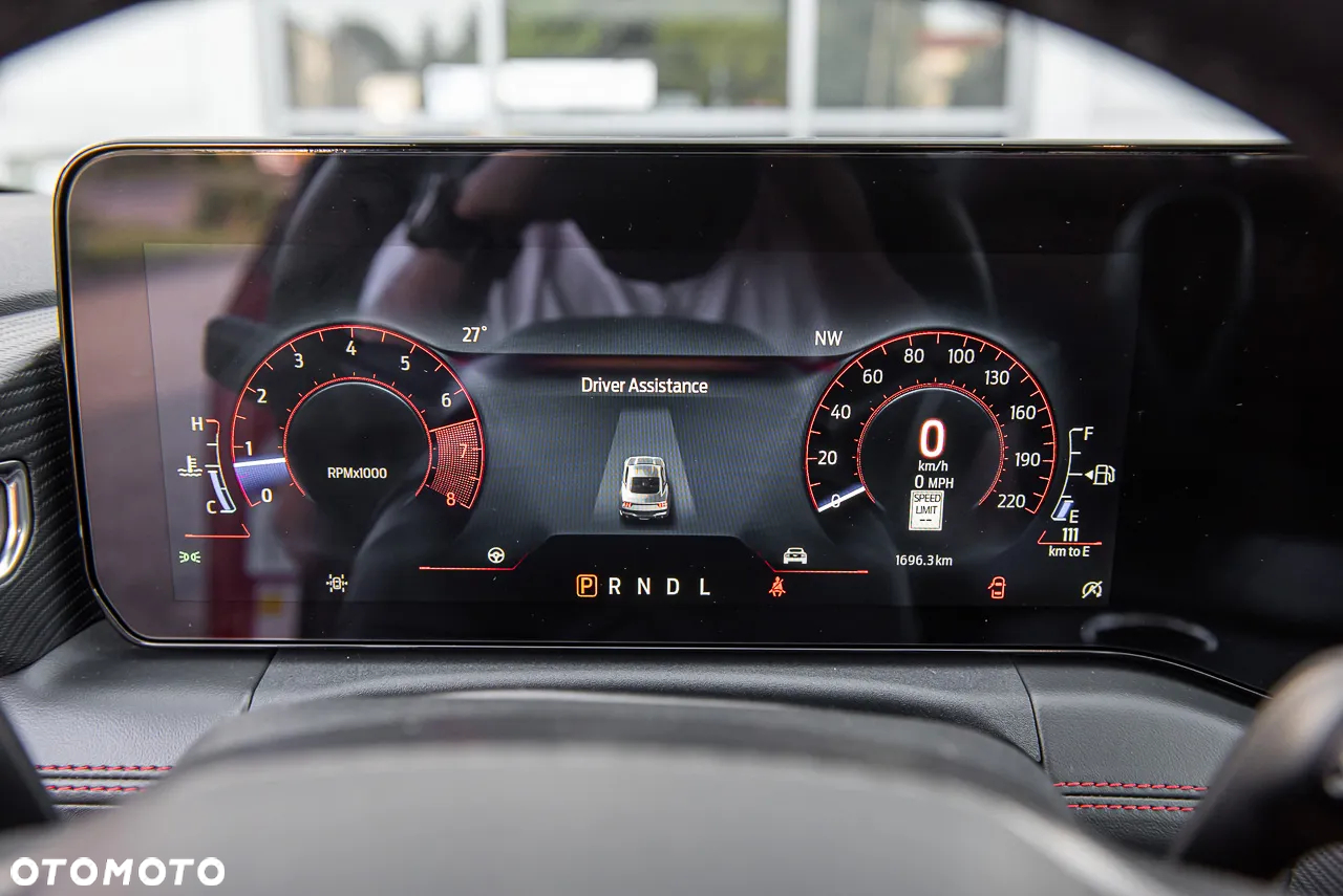 Ford Mustang 2.3 EcoBoost - 21