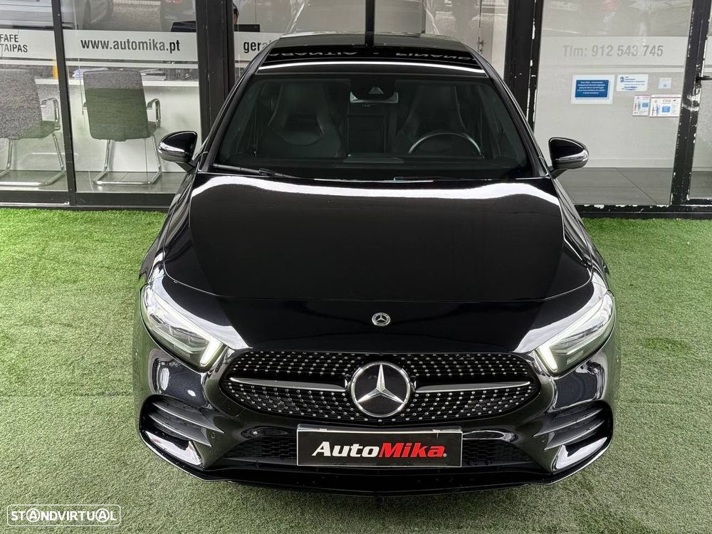 Mercedes-Benz A 250 e 8G-DCT AMG Line - 10