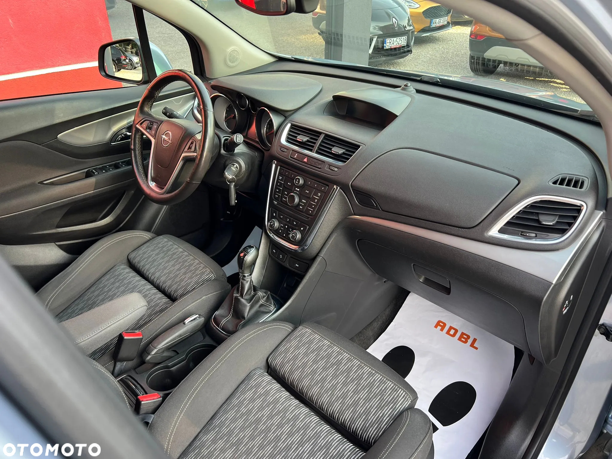 Opel Mokka 1.4 T Cosmo S&S 4x4 - 11
