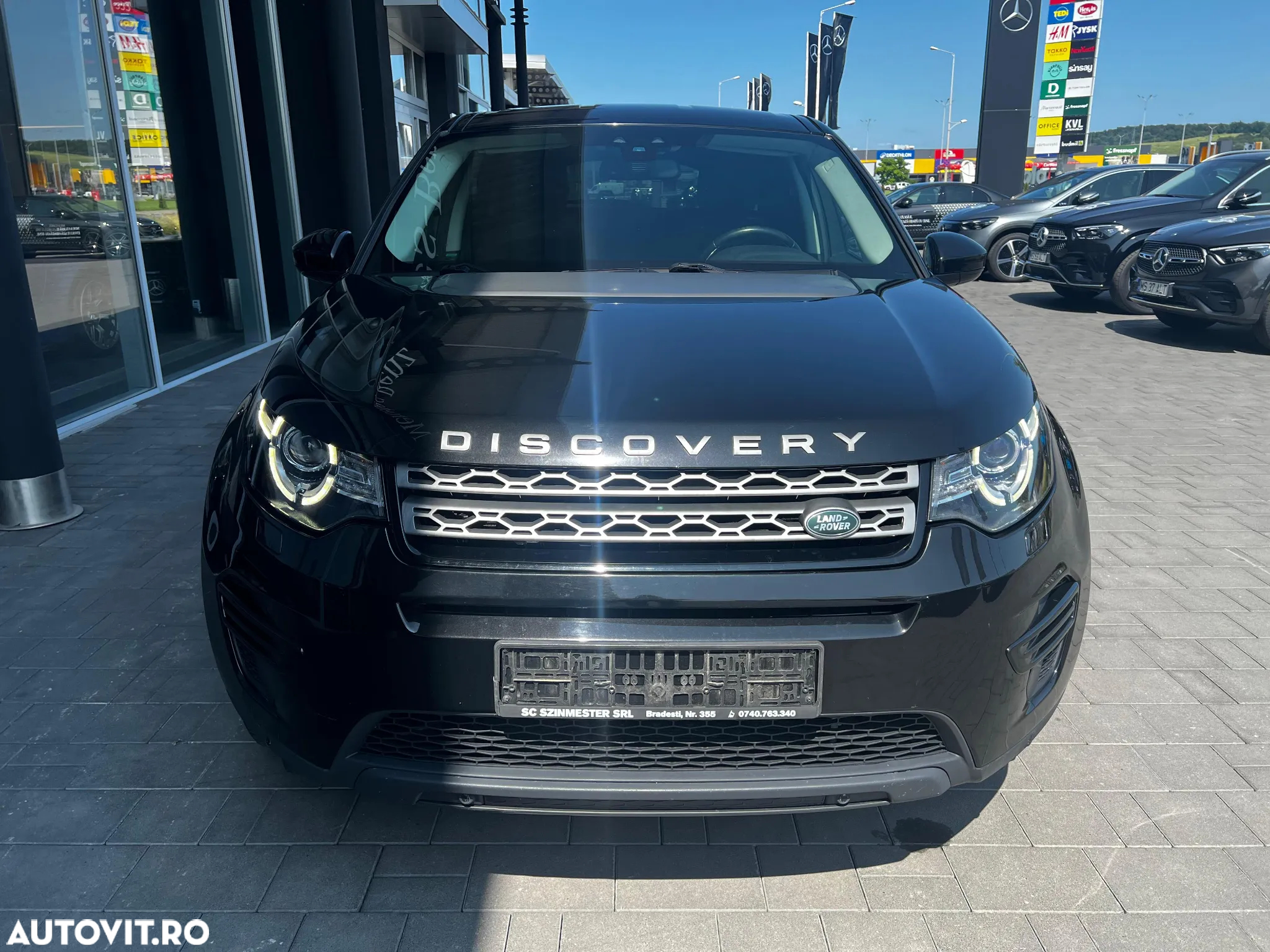 Land Rover Discovery Sport - 7