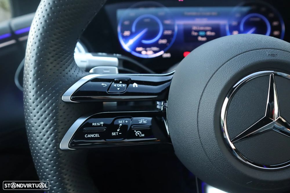 Mercedes-Benz EQS 450+ AMG Line - 34