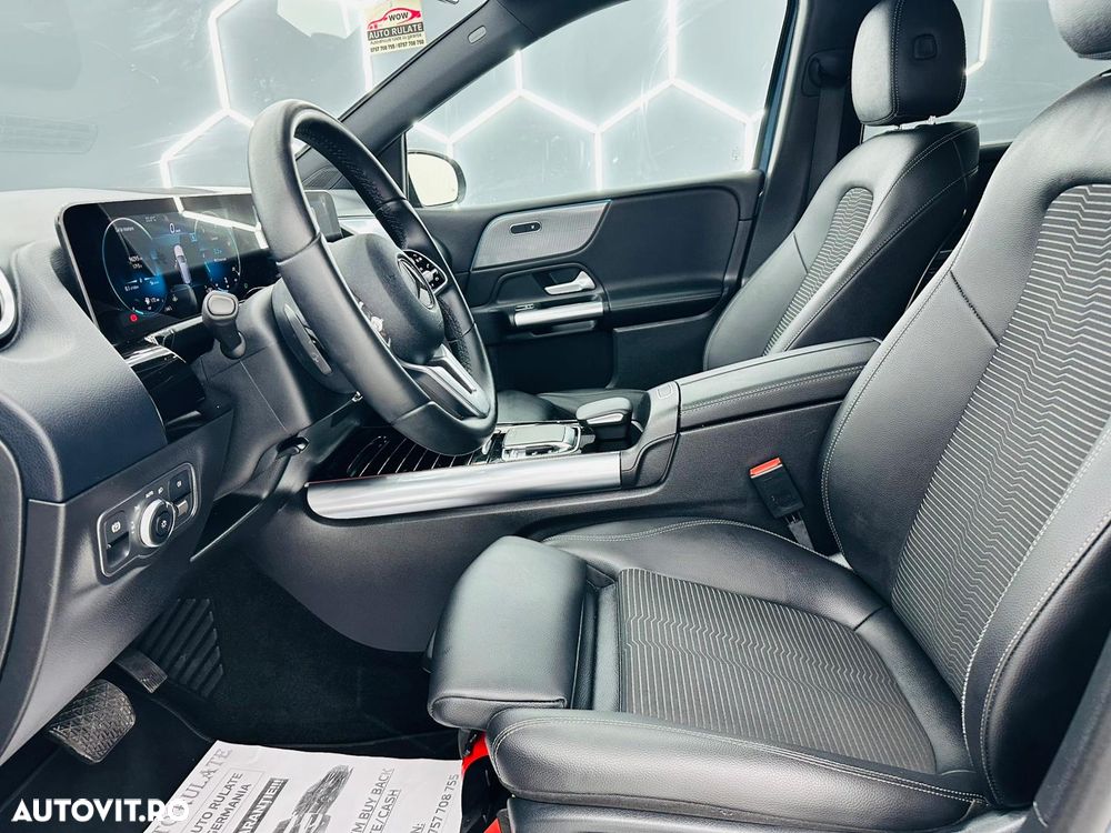 Mercedes-Benz B 180 d 7G-DCT Style - 15