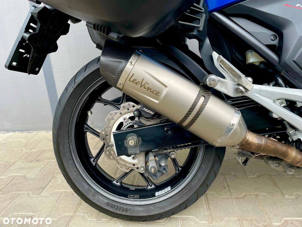 Honda NC - 12