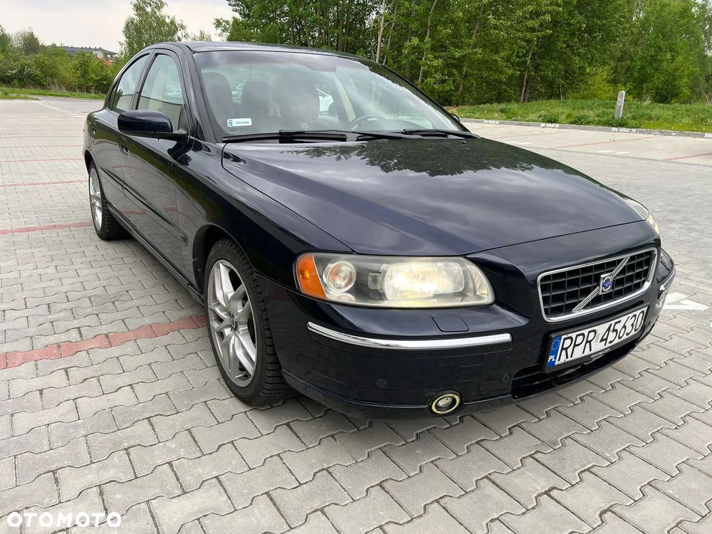 Volvo S60 2.5T AWD Rubin - 11