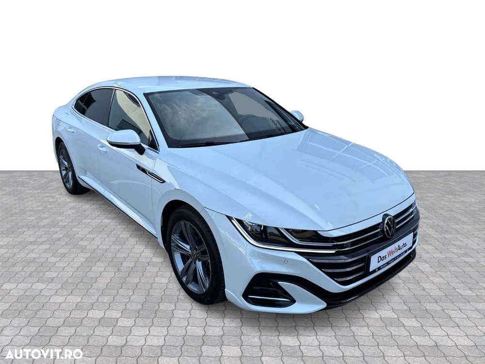 Volkswagen ARTEON 2.0 TSI DSG R-Line Edition - 7