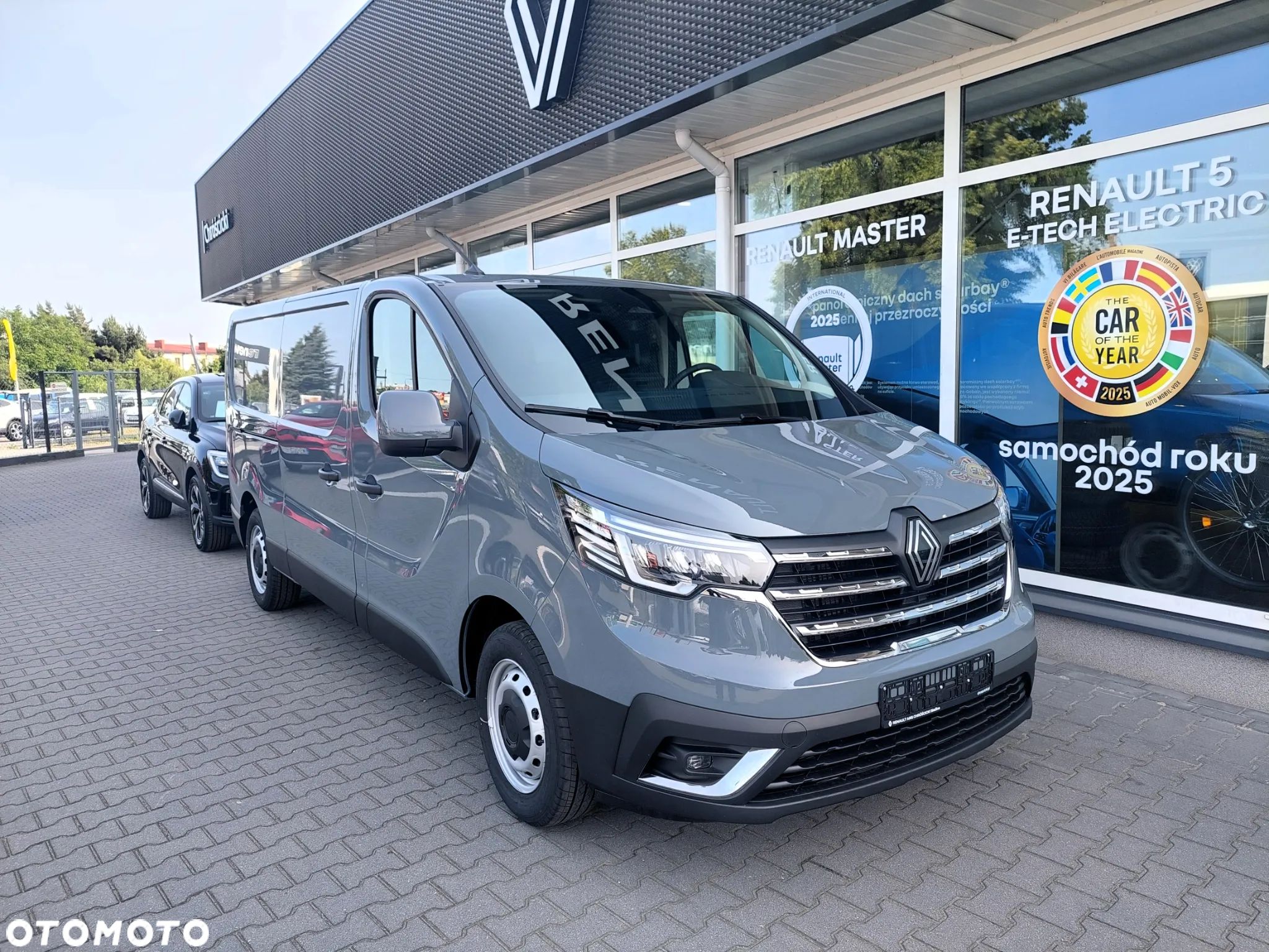 Renault Trafic - 1