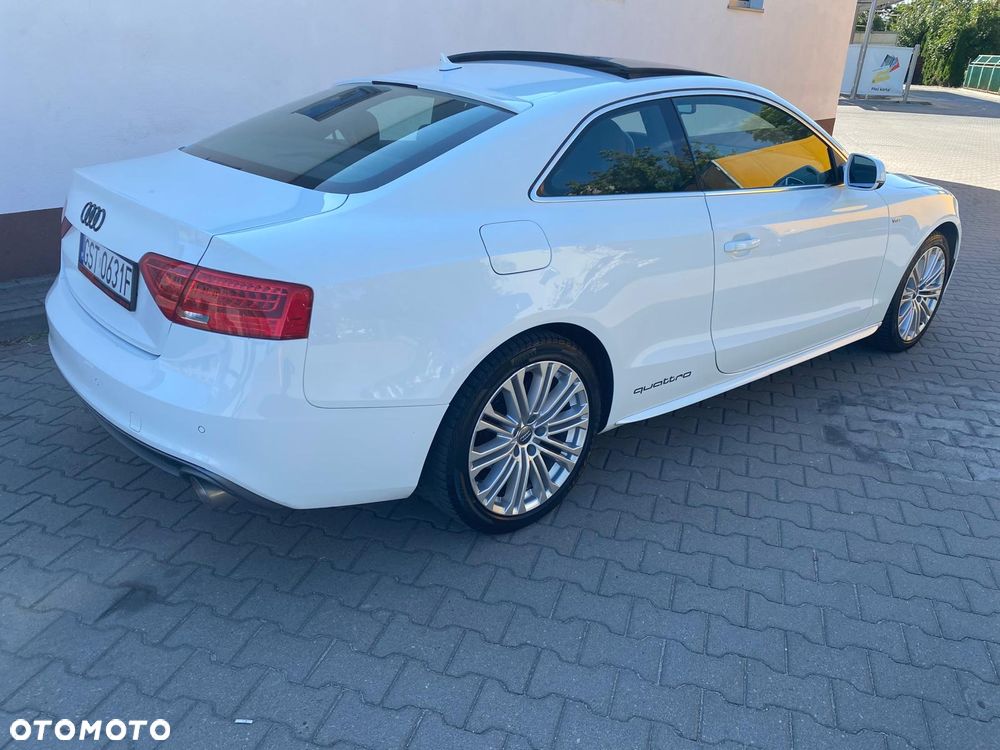 Audi A5 Coupé 3.0 TDI DPF quattro S tronic - 7