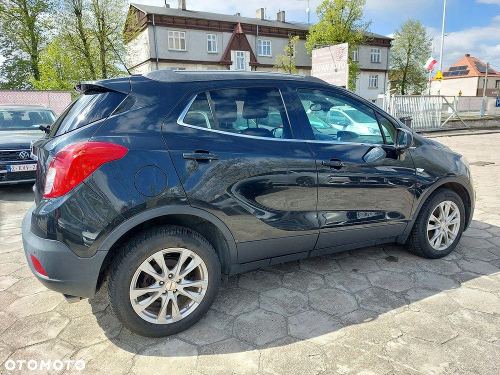 Opel Mokka - 7