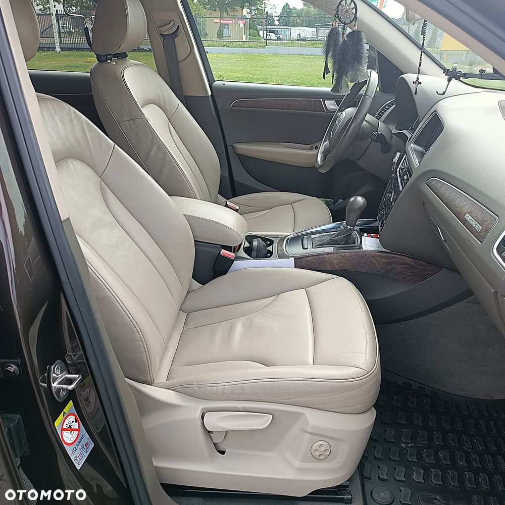 Audi Q5 2.0 TDI Quattro S tronic Prime Line - 17
