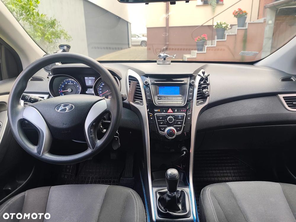 Hyundai i30 1.4 Classic - 6
