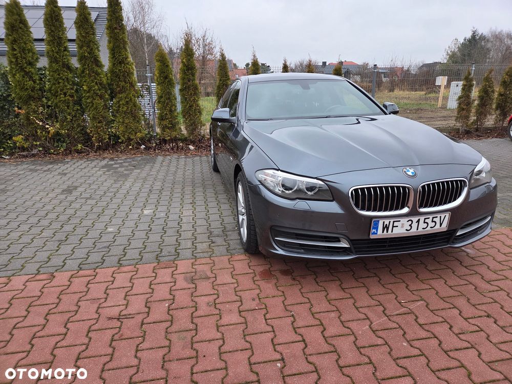 BMW Seria 5 520d xDrive - 3