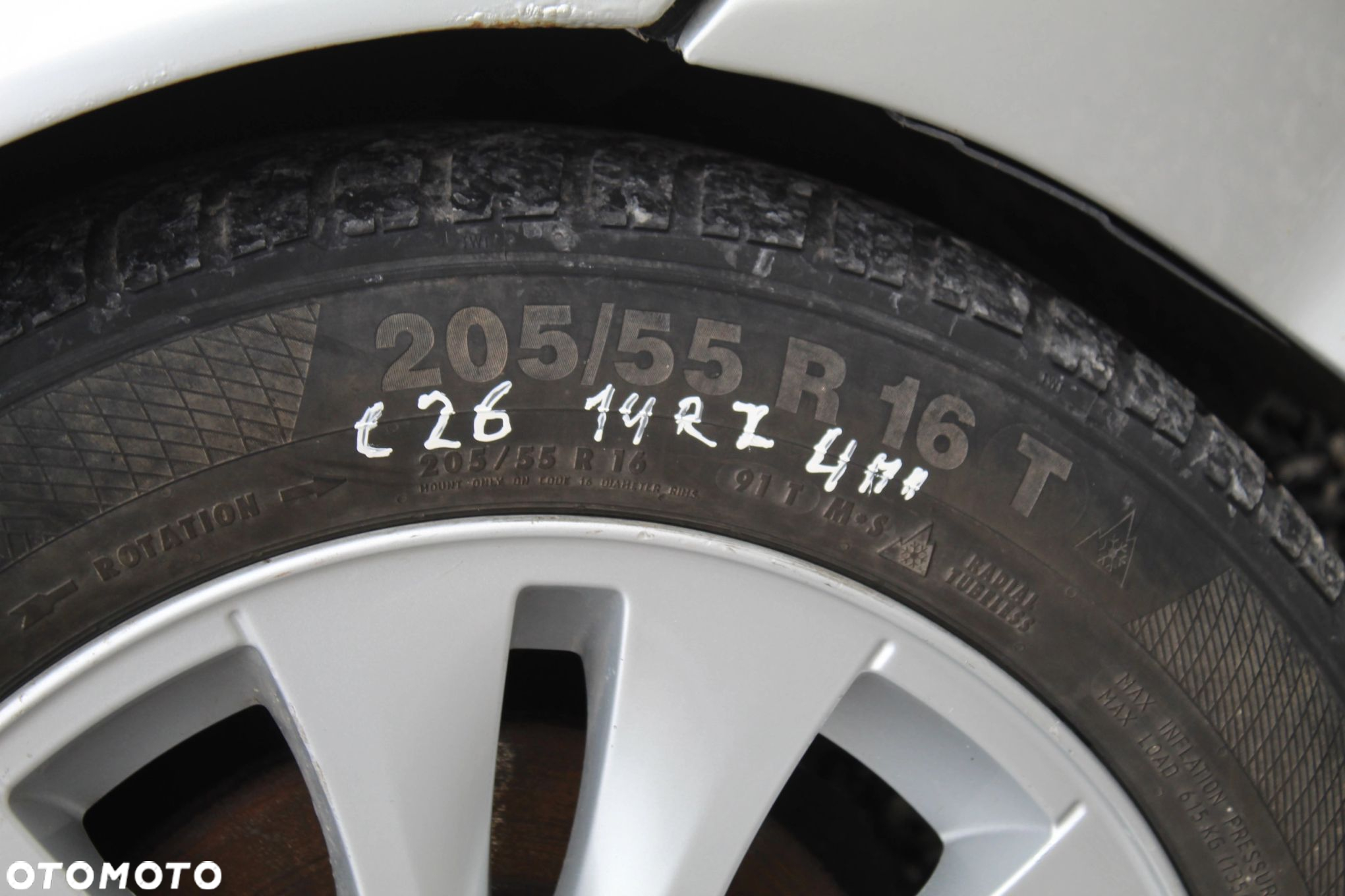 FELGI ALUMINIOWE 16'' BMW STYLING 229 7x16'' 5x120 ET 44 - 10
