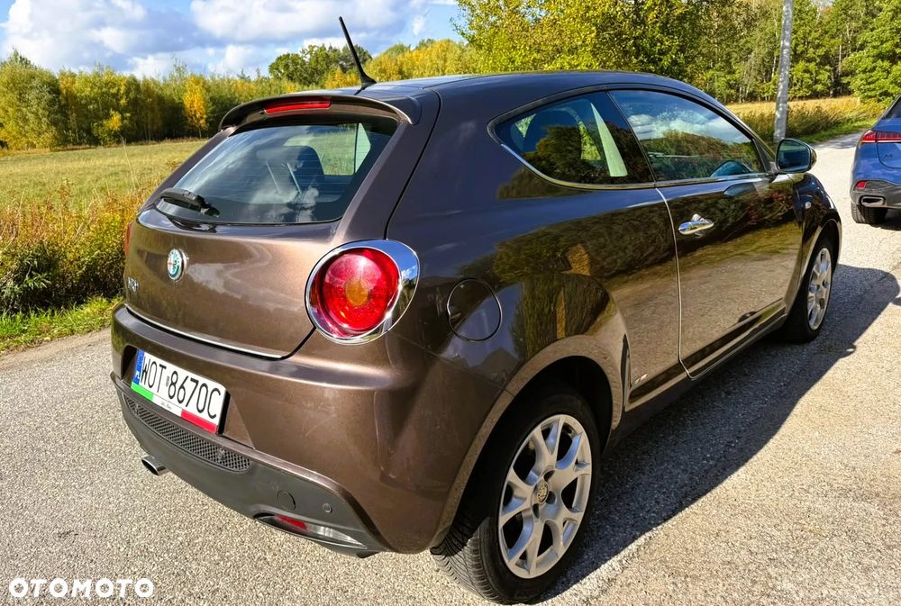Alfa Romeo Mito - 3