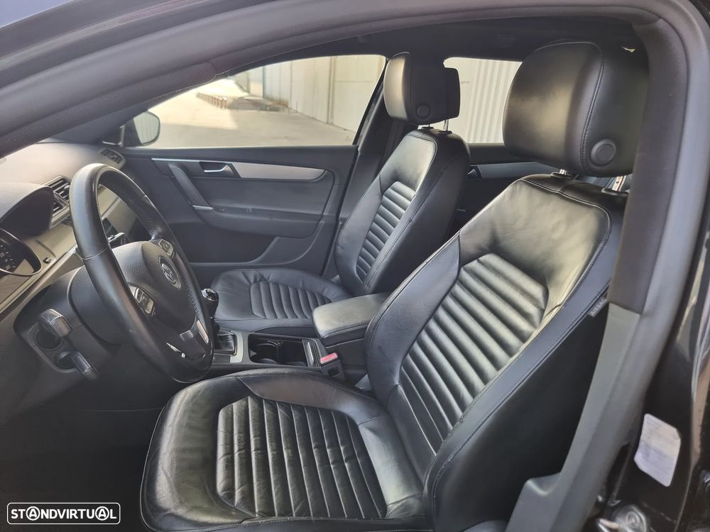 VW Passat Variant 2.0 TDI 4M Highline IM - 7