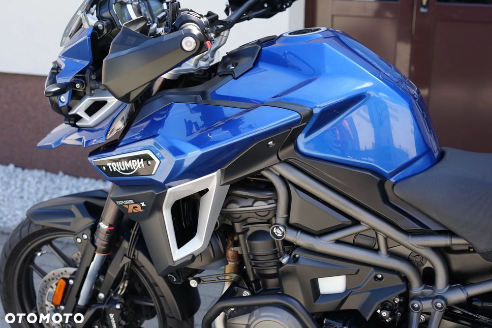 Triumph Tiger - 28