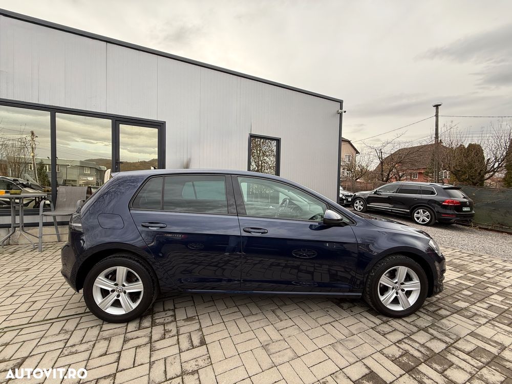 Volkswagen Golf 1.4 TSI BlueMotion Technology Comfortline - 13