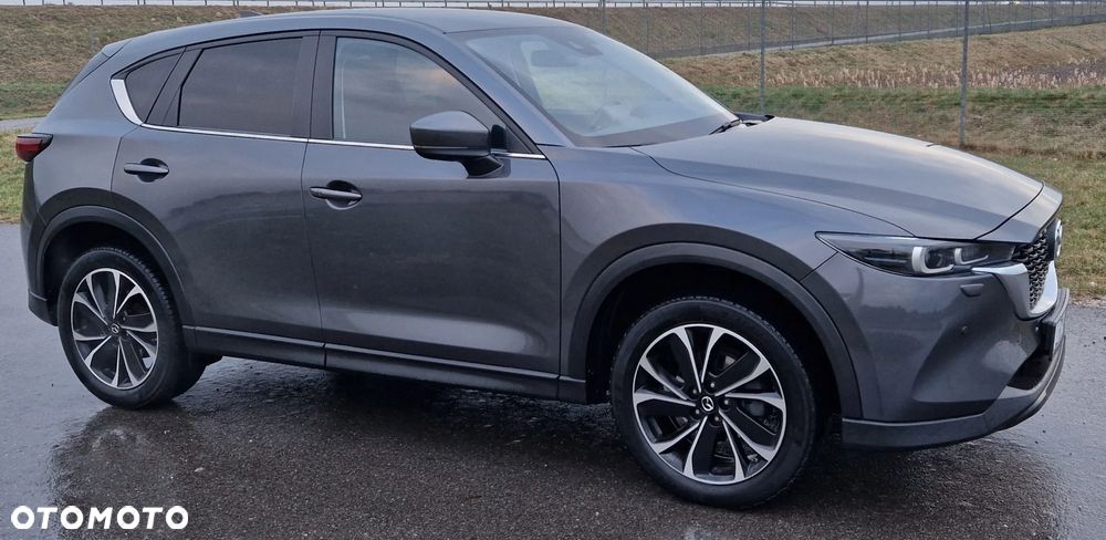 Mazda CX-5 2.0 Newground 2WD - 6