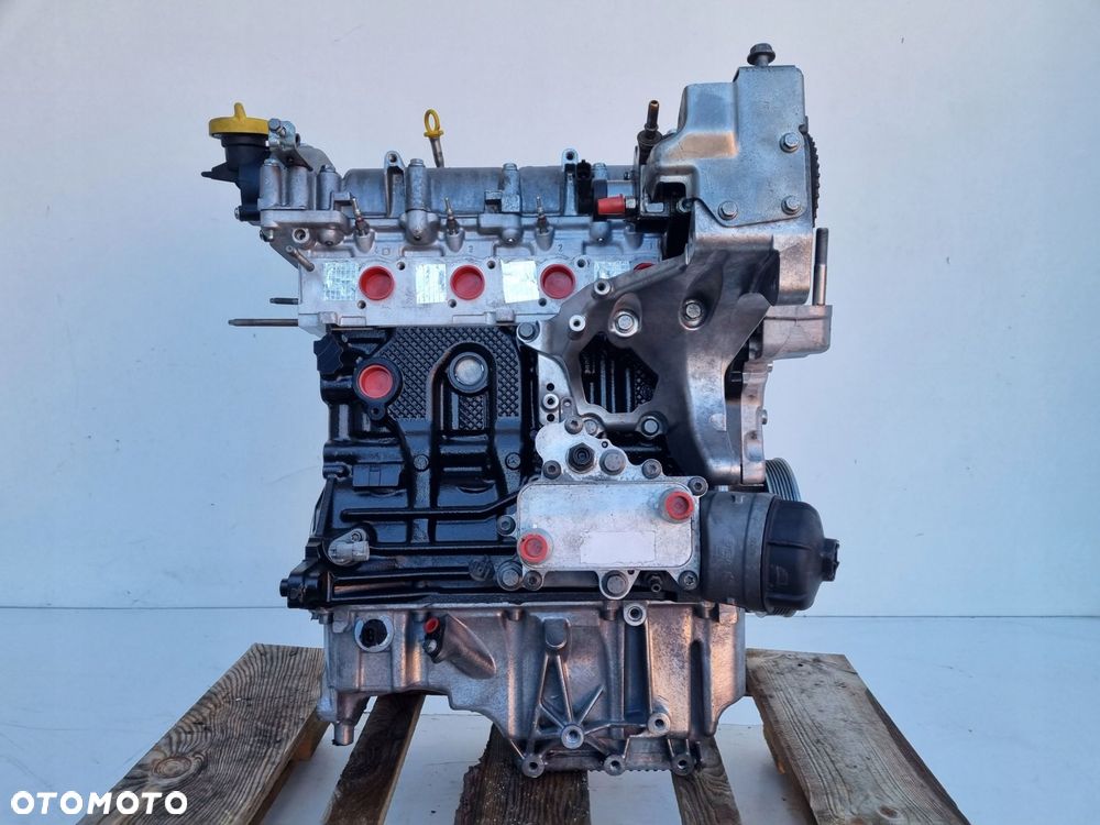 SILNIK PO REGENERACJI Fiat Linea 1.6 MJ MULTIJET 105KM nowy rozrzd 198A3000 - 5