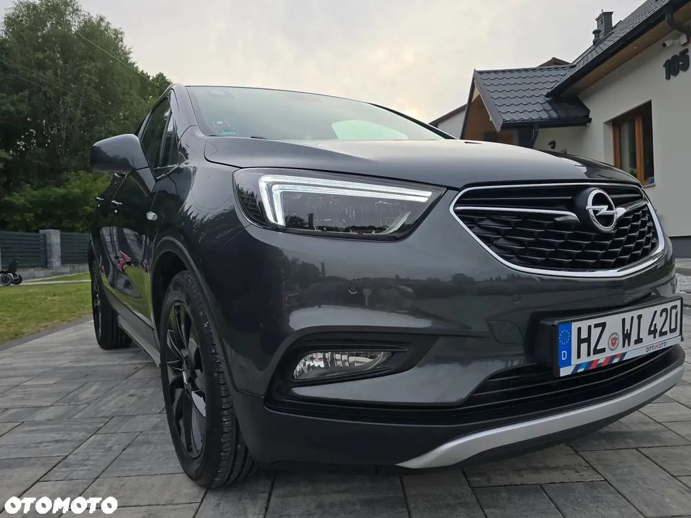 Opel Mokka 1.4 T Cosmo - 8