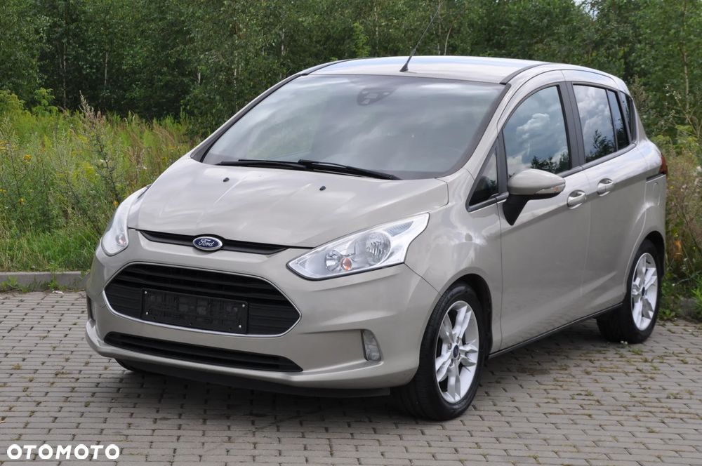 Ford B-MAX 1.5 TDCi Ambiente EU6 - 2